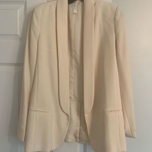 Mural Off White Blazer